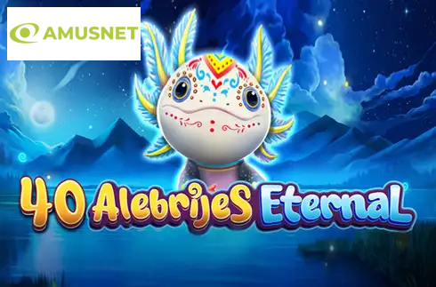 40 Alebrijes Eternal